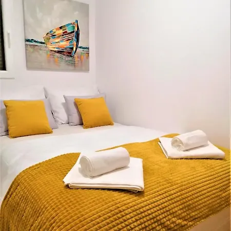Appartement Luxury Cityzen Zadar