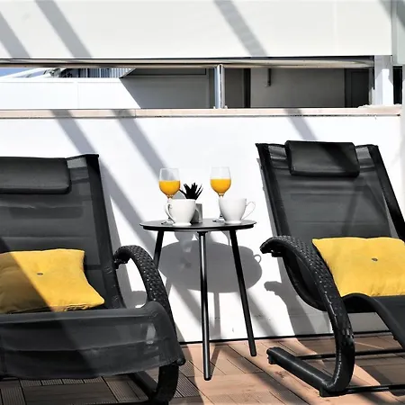 Appartement Luxury Cityzen Zadar