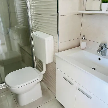 Appartement Luxury Cityzen Zadar