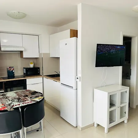 Appartement Luxury Cityzen Zadar