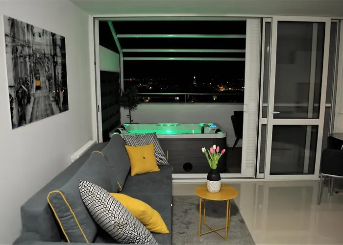 Appartement Luxury Cityzen