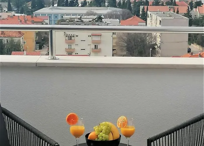 Luxury Cityzen Appartement Zadar