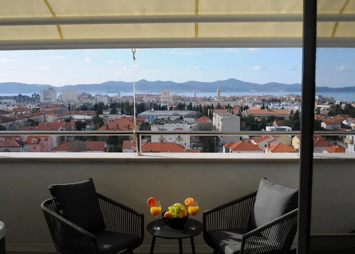 Appartement Luxury Cityzen *