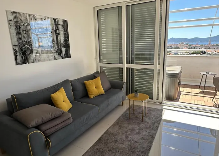 Appartement Luxury Cityzen *
