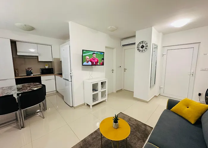 Luxury Cityzen アパート *