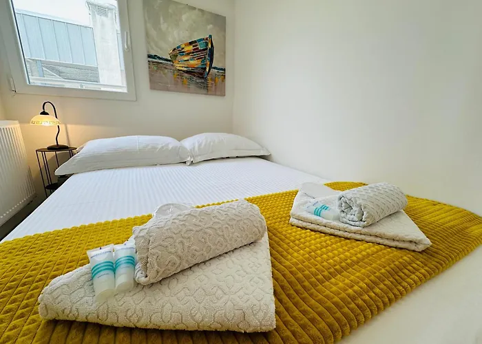 Appartement Luxury Cityzen Zadar