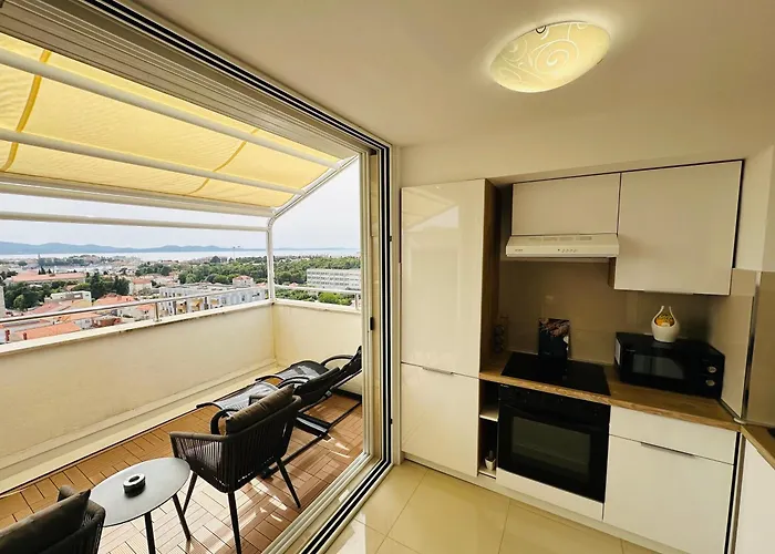 Luxury Cityzen Appartement