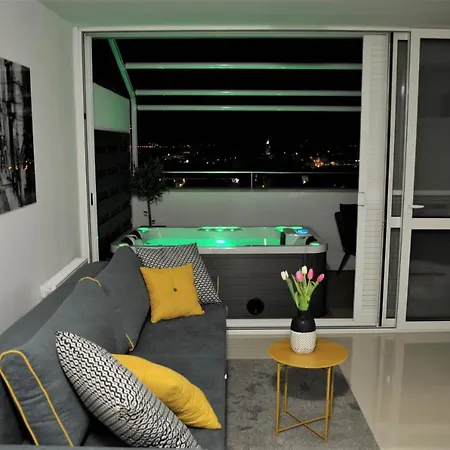Apartament Luxury Cityzen