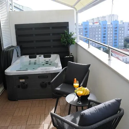 Apartament Luxury Cityzen