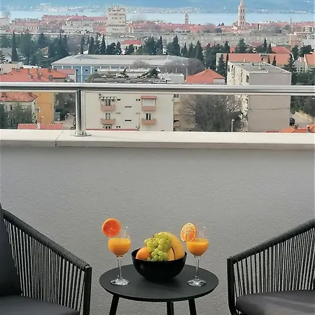Luxury Cityzen Daire Zadar