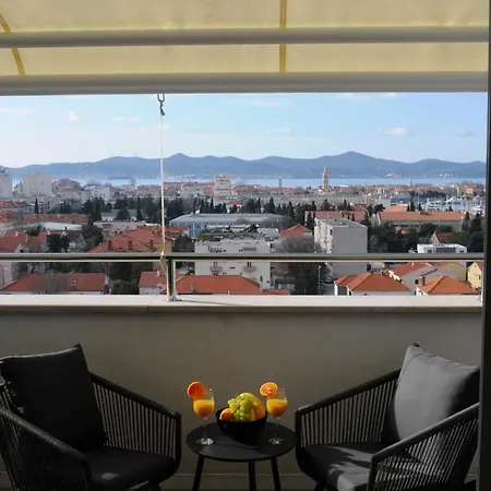 Apartamento Luxury Cityzen *