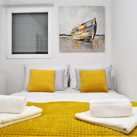 Apartament Luxury Cityzen