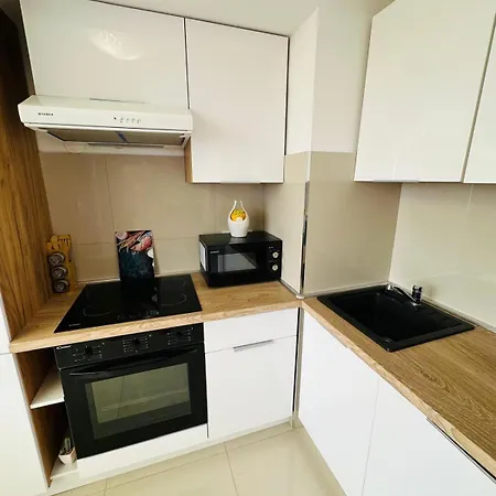 Luxury Cityzen Apartamento *