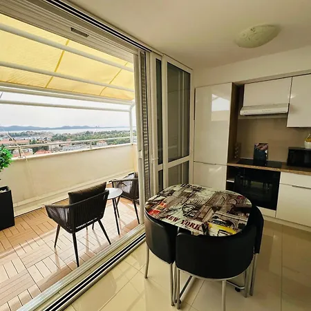 Luxury Cityzen Apartamento *