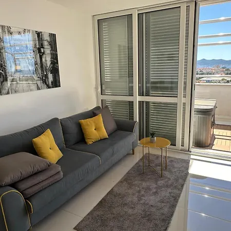 Apartamento Luxury Cityzen *