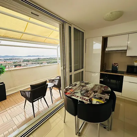 Luxury Cityzen Apartamento *