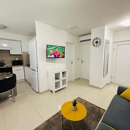 Luxury Cityzen Apartamento *