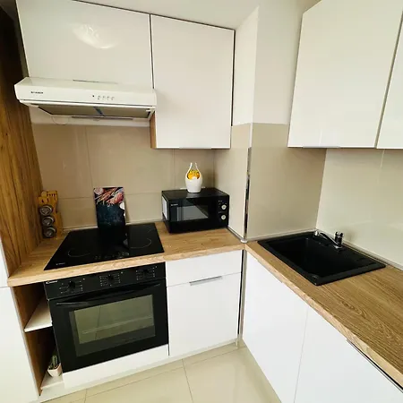 Apartamento Luxury Cityzen *