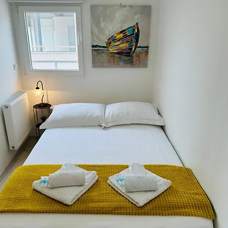 Luxury Cityzen Apartamento Zadar