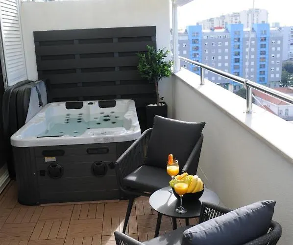 Апартаменты Luxury Cityzen