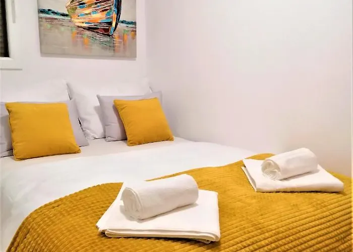 Appartamento Luxury Cityzen Zara