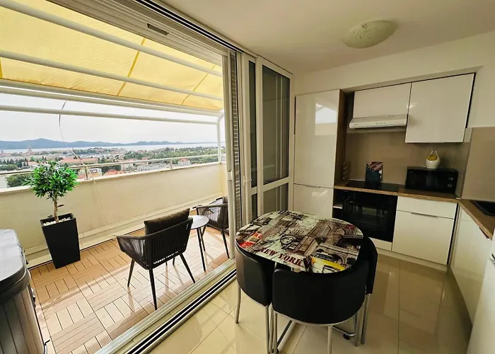 Luxury Cityzen Appartamento *