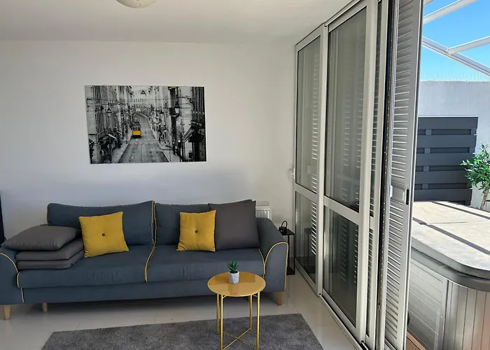 Appartamento Luxury Cityzen Zara